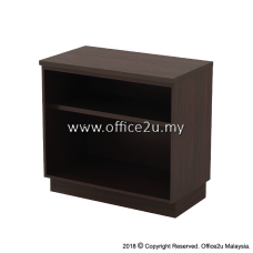 Q-YO875-YO975-WN OPEN SHELF LOW CABINET (HEIGHT : 750mm)